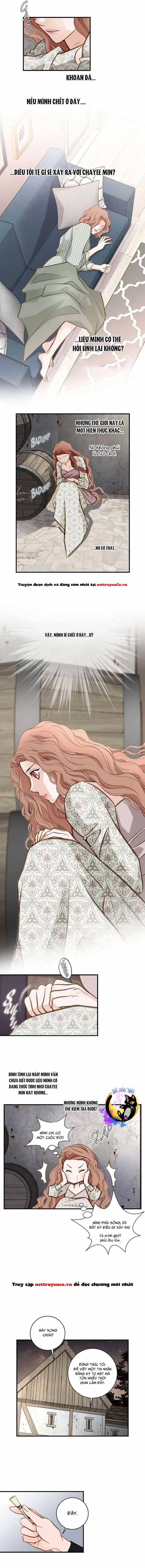 CUỘC HÔN NHÂN SỐNG CÒN - Chapter 25 - Trang 5