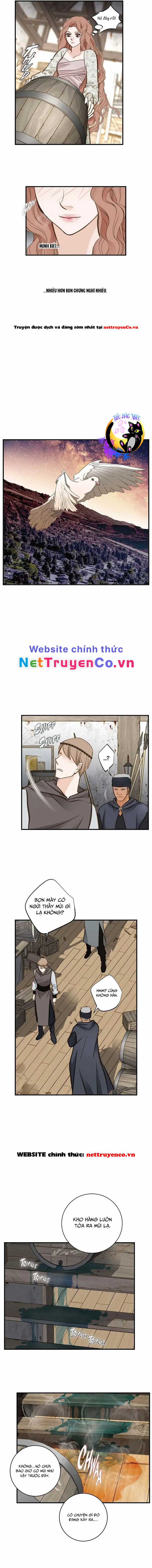 CUỘC HÔN NHÂN SỐNG CÒN - Chapter 25 - Trang 7