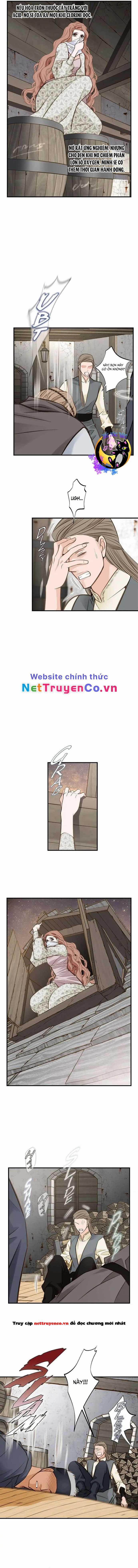 CUỘC HÔN NHÂN SỐNG CÒN - Chapter 25 - Trang 8