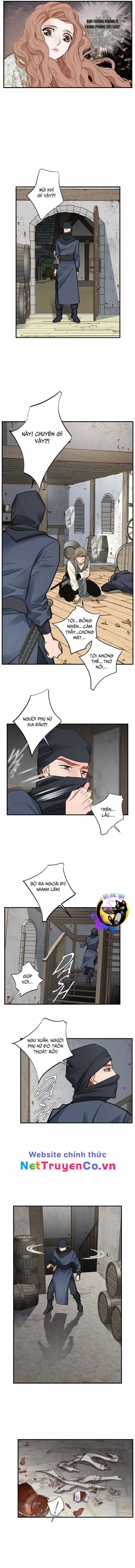 CUỘC HÔN NHÂN SỐNG CÒN - Chapter 25 - Trang 10