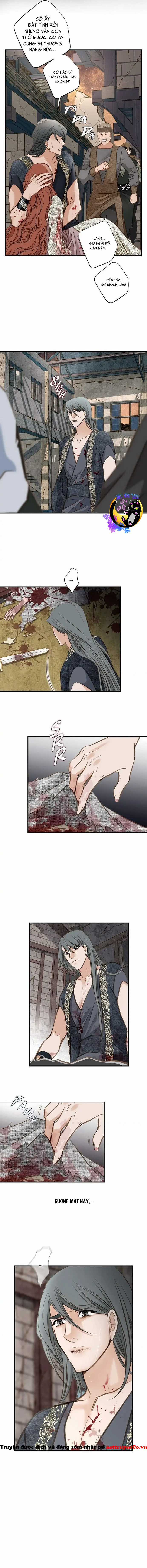 CUỘC HÔN NHÂN SỐNG CÒN - Chapter 26 - Trang 11