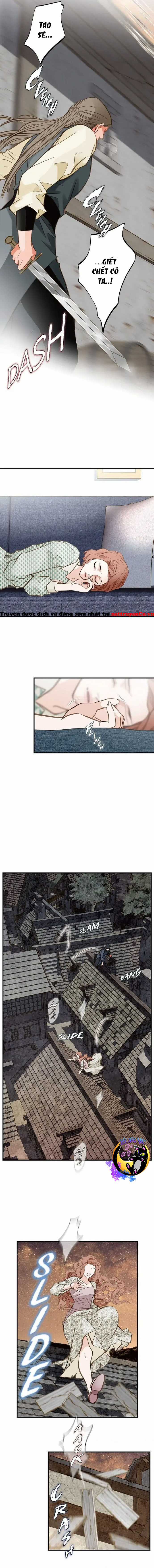 CUỘC HÔN NHÂN SỐNG CÒN - Chapter 26 - Trang 3