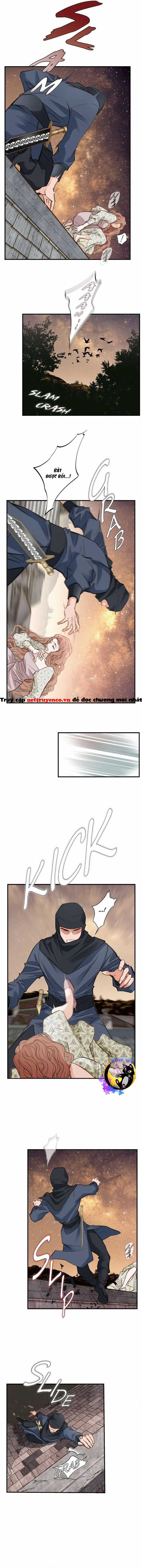 CUỘC HÔN NHÂN SỐNG CÒN - Chapter 26 - Trang 4