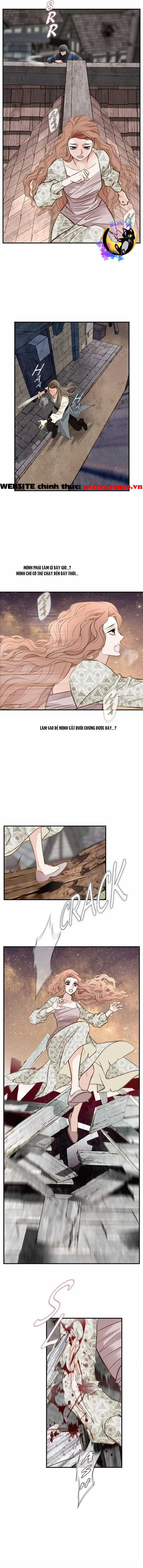 CUỘC HÔN NHÂN SỐNG CÒN - Chapter 26 - Trang 5