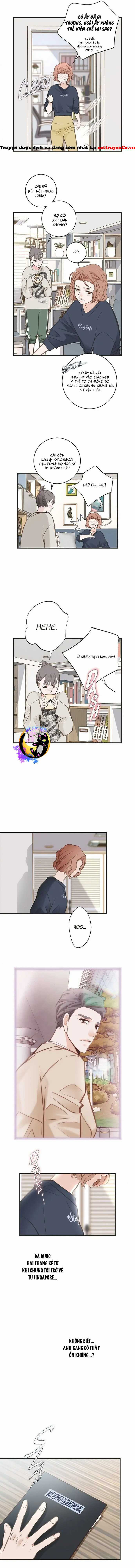 CUỘC HÔN NHÂN SỐNG CÒN - Chapter 27 - Trang 11