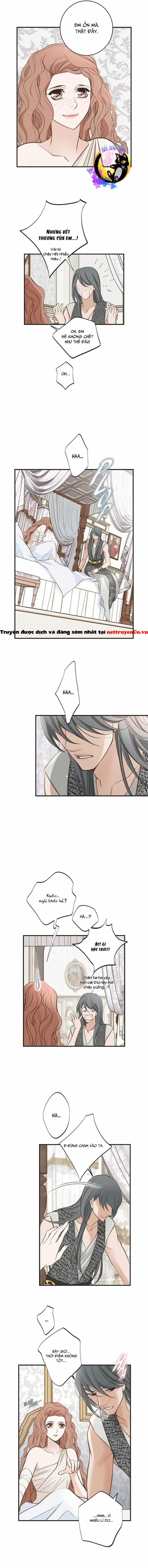 CUỘC HÔN NHÂN SỐNG CÒN - Chapter 27 - Trang 3