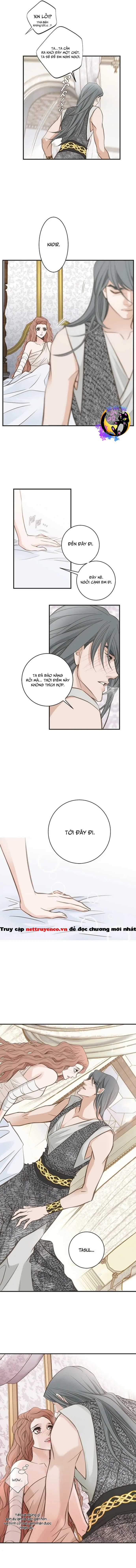 CUỘC HÔN NHÂN SỐNG CÒN - Chapter 27 - Trang 4