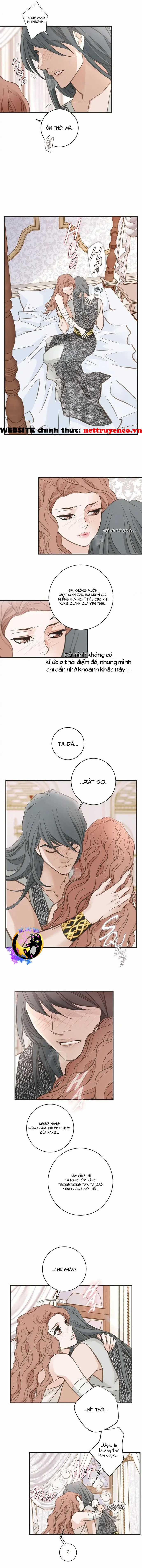 CUỘC HÔN NHÂN SỐNG CÒN - Chapter 27 - Trang 5