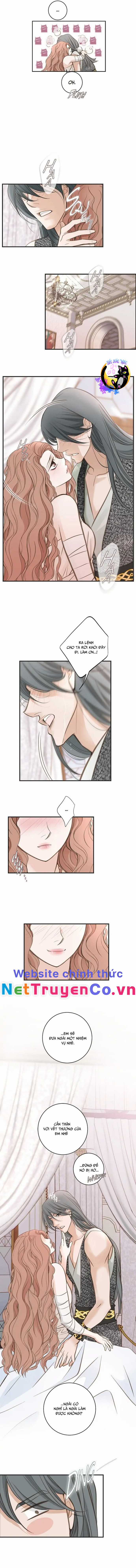 CUỘC HÔN NHÂN SỐNG CÒN - Chapter 27 - Trang 6