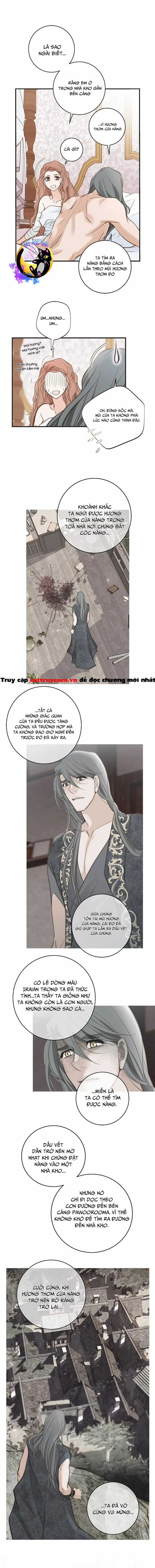 CUỘC HÔN NHÂN SỐNG CÒN - Chapter 27 - Trang 8