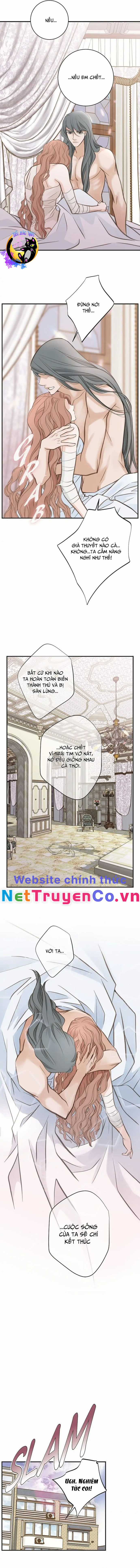 CUỘC HÔN NHÂN SỐNG CÒN - Chapter 27 - Trang 10