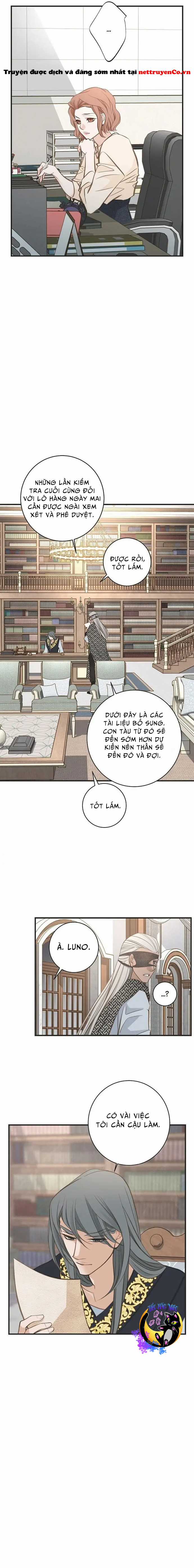 CUỘC HÔN NHÂN SỐNG CÒN - Chapter 28 - Trang 11