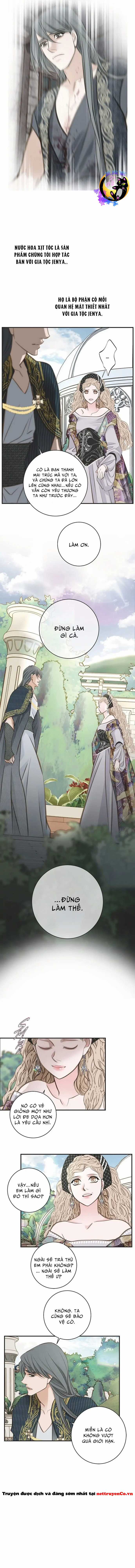 CUỘC HÔN NHÂN SỐNG CÒN - Chapter 28 - Trang 5