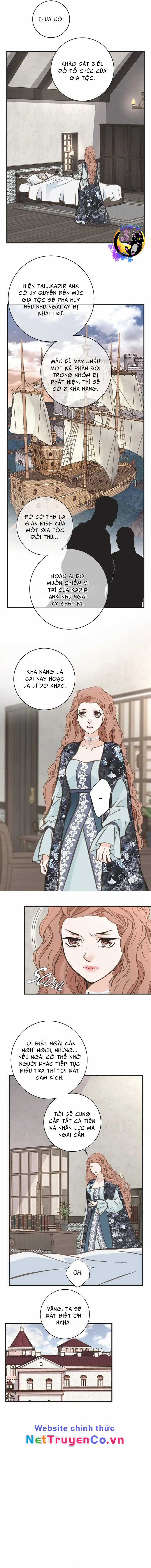 CUỘC HÔN NHÂN SỐNG CÒN - Chapter 28 - Trang 7