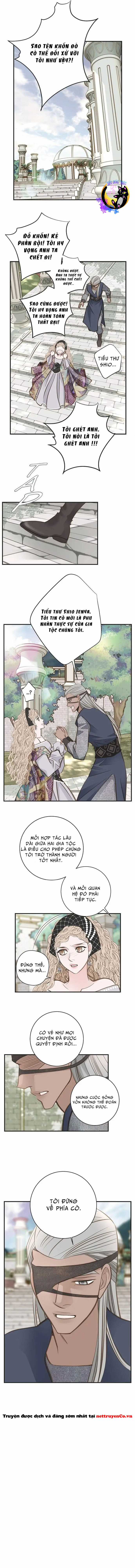 CUỘC HÔN NHÂN SỐNG CÒN - Chapter 28 - Trang 8