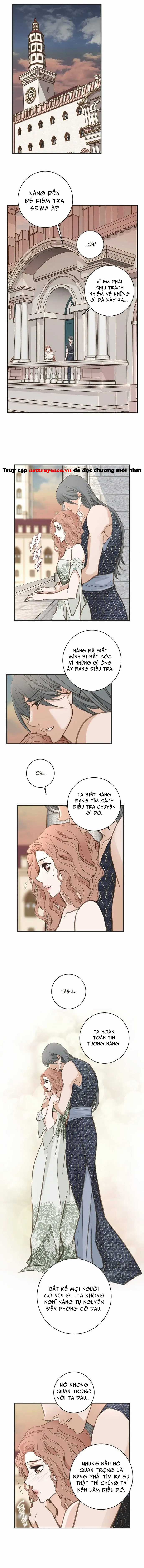 CUỘC HÔN NHÂN SỐNG CÒN - Chapter 28 - Trang 9