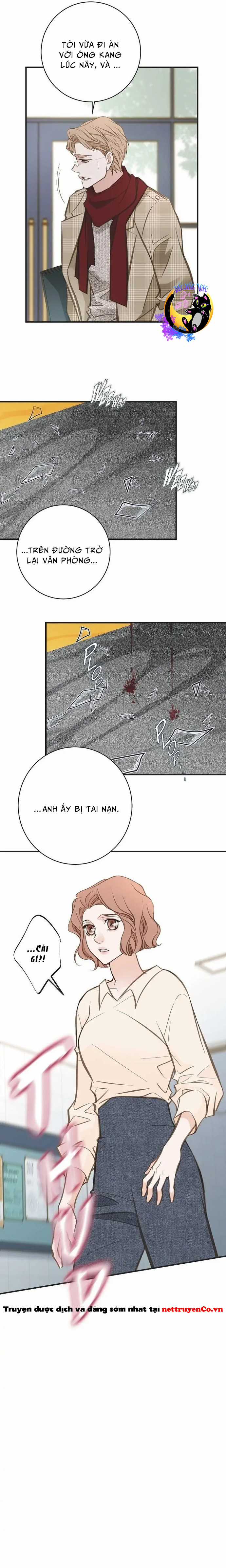 CUỘC HÔN NHÂN SỐNG CÒN - Chapter 29 - Trang 11