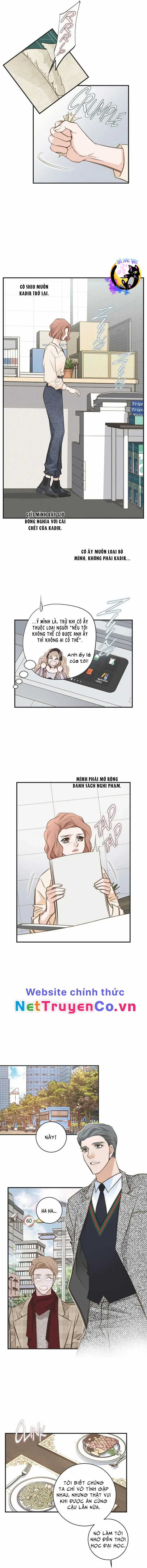 CUỘC HÔN NHÂN SỐNG CÒN - Chapter 29 - Trang 4