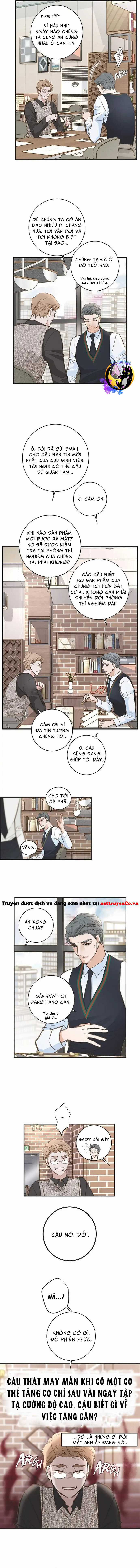 CUỘC HÔN NHÂN SỐNG CÒN - Chapter 29 - Trang 5