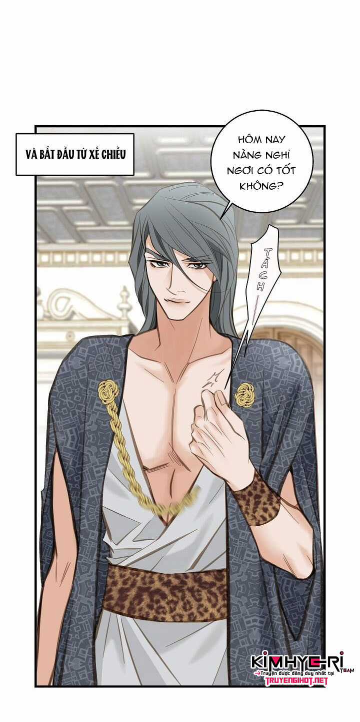 CUỘC HÔN NHÂN SỐNG CÒN - Chapter 3.2 - Trang 1