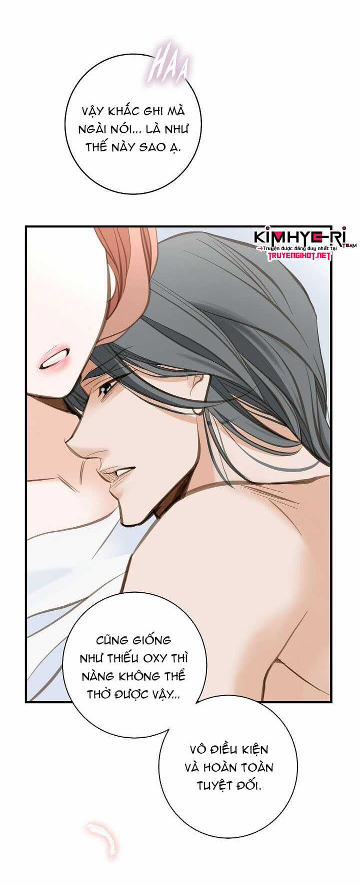 CUỘC HÔN NHÂN SỐNG CÒN - Chapter 3.2 - Trang 13