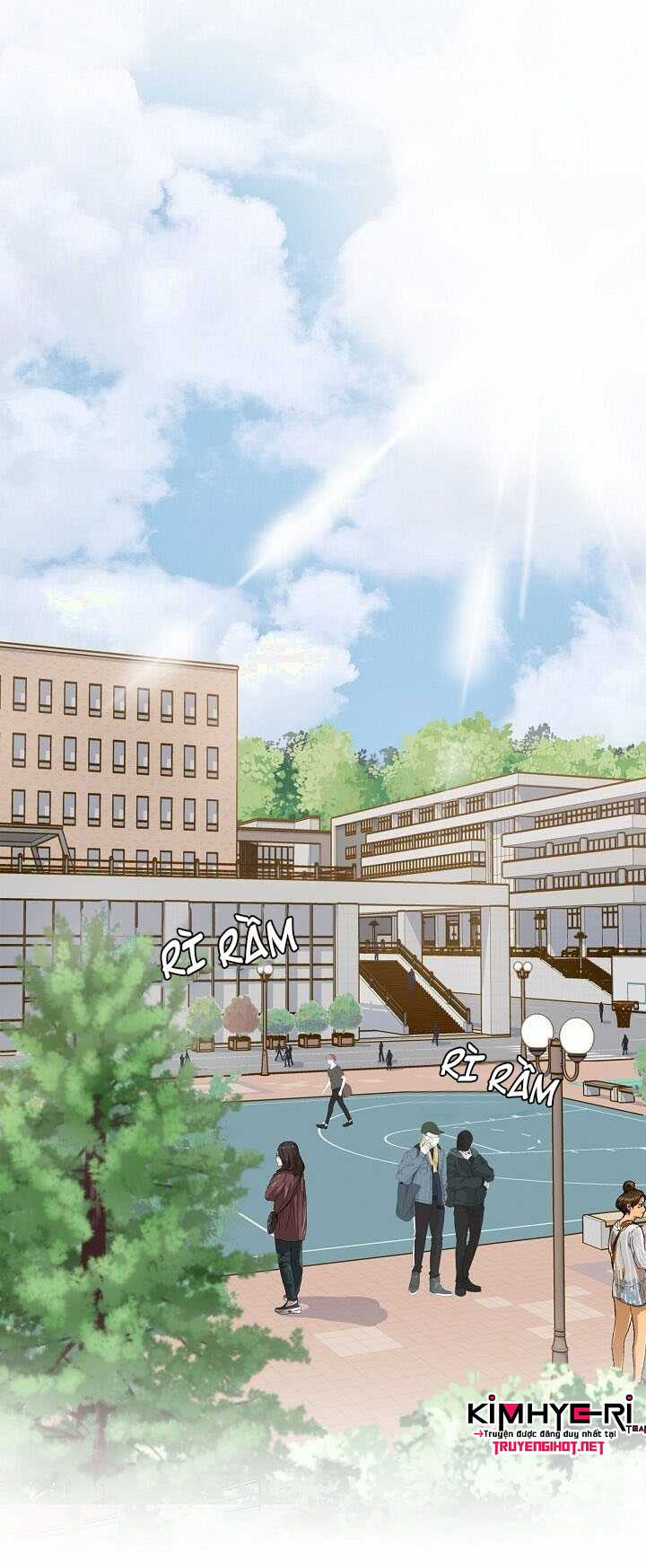 CUỘC HÔN NHÂN SỐNG CÒN - Chapter 3.2 - Trang 21