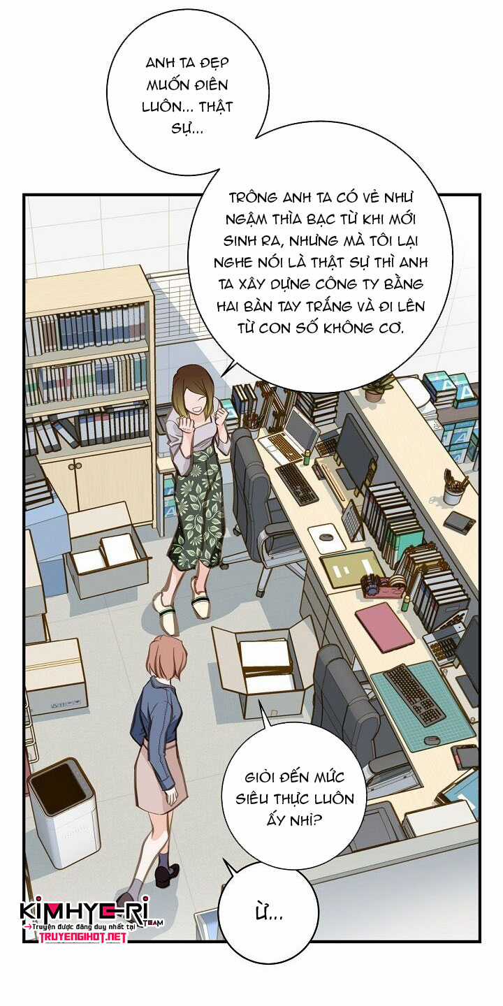 CUỘC HÔN NHÂN SỐNG CÒN - Chapter 3.2 - Trang 25