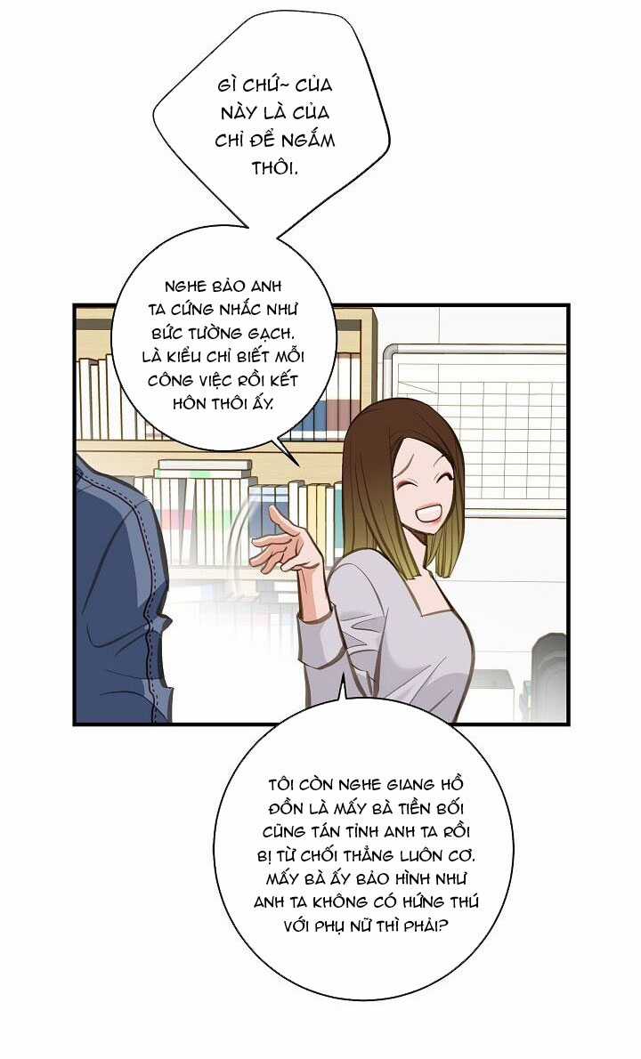 CUỘC HÔN NHÂN SỐNG CÒN - Chapter 3.2 - Trang 27