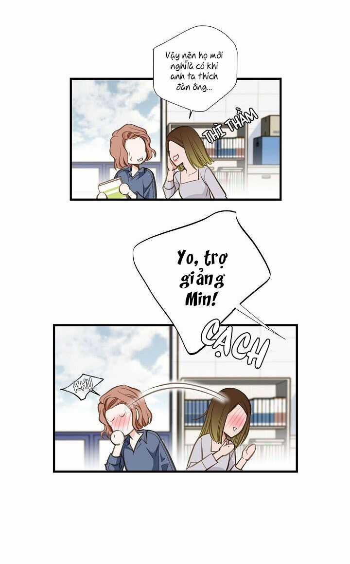 CUỘC HÔN NHÂN SỐNG CÒN - Chapter 3.2 - Trang 28