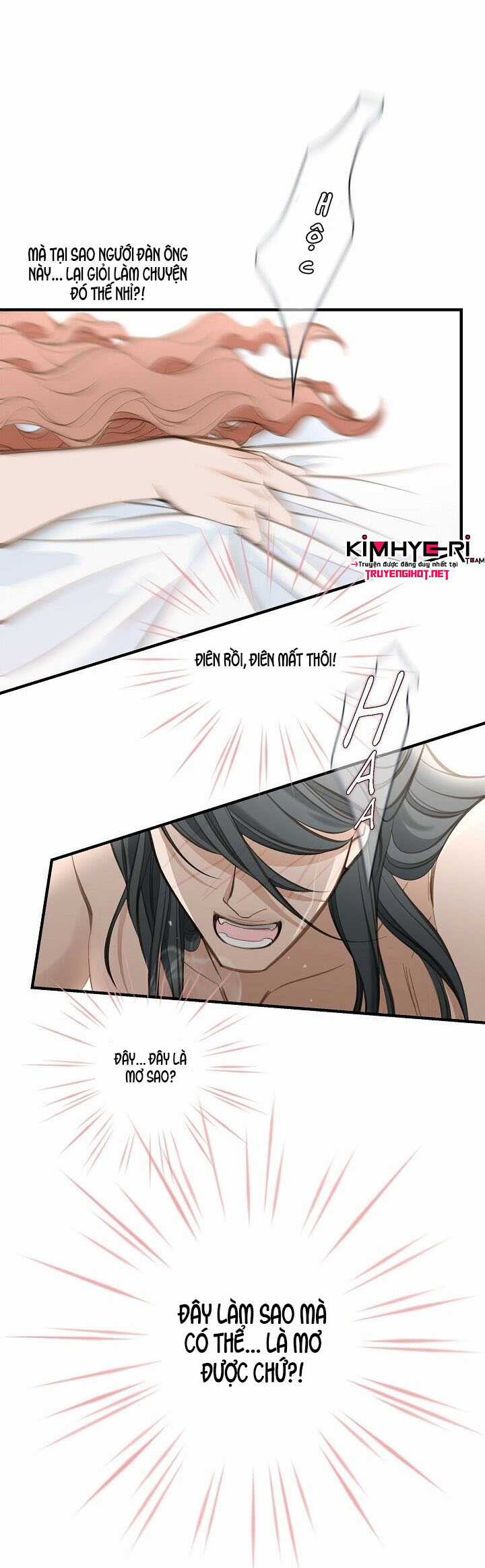 CUỘC HÔN NHÂN SỐNG CÒN - Chapter 3.2 - Trang 4