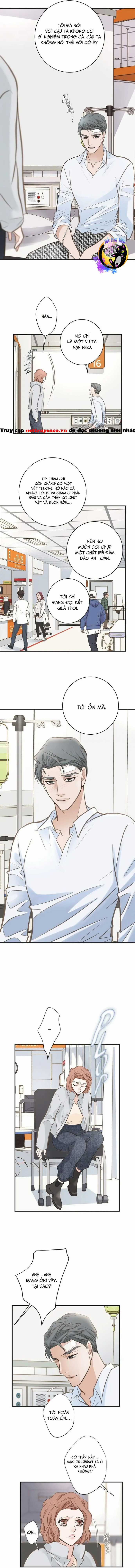 CUỘC HÔN NHÂN SỐNG CÒN - Chapter 30 - Trang 4