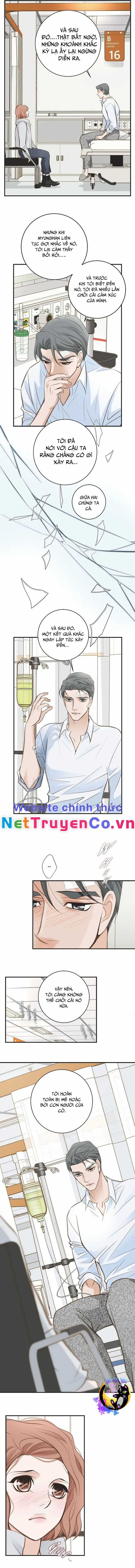 CUỘC HÔN NHÂN SỐNG CÒN - Chapter 30 - Trang 6