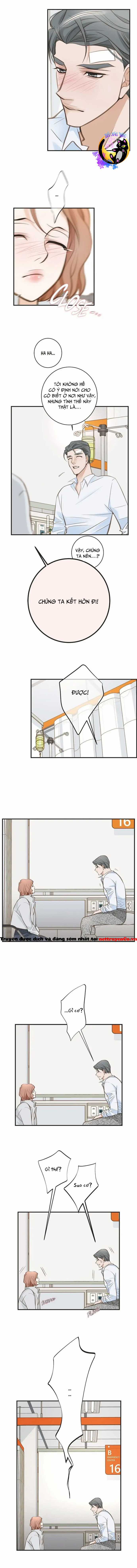 CUỘC HÔN NHÂN SỐNG CÒN - Chapter 30 - Trang 7