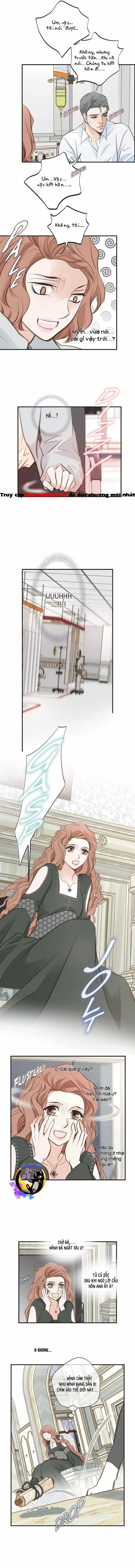 CUỘC HÔN NHÂN SỐNG CÒN - Chapter 30 - Trang 8