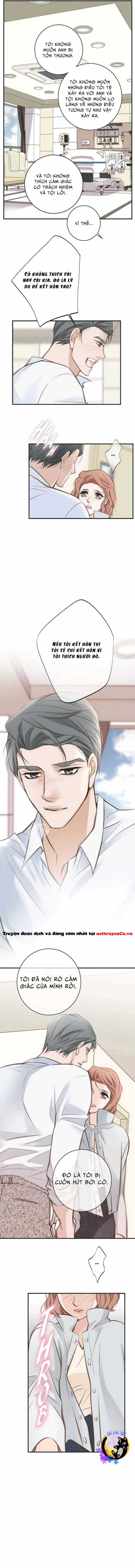 CUỘC HÔN NHÂN SỐNG CÒN - Chapter 31 - Trang 11