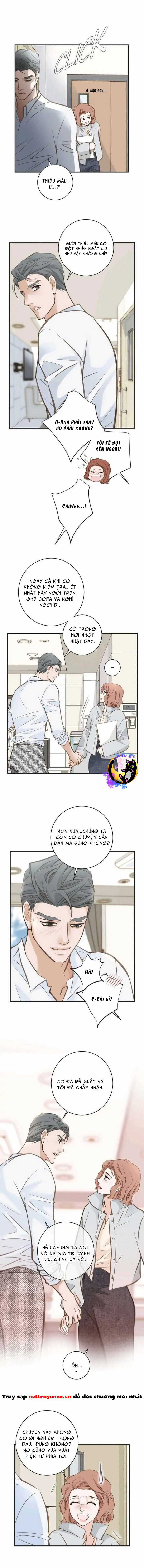 CUỘC HÔN NHÂN SỐNG CÒN - Chapter 31 - Trang 9