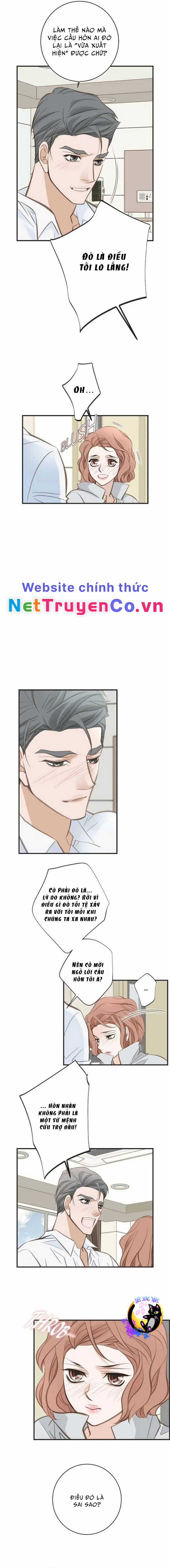 CUỘC HÔN NHÂN SỐNG CÒN - Chapter 31 - Trang 10