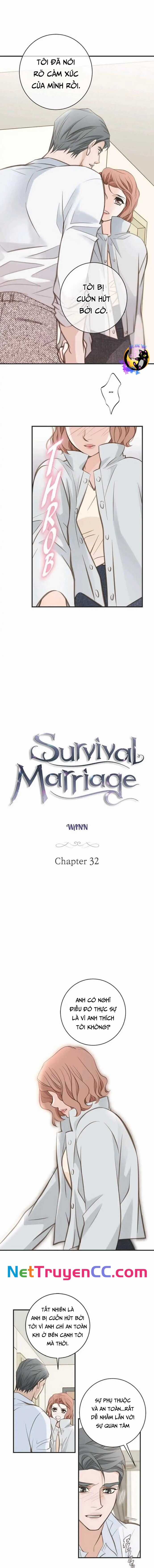 CUỘC HÔN NHÂN SỐNG CÒN - Chapter 32 - Trang 1