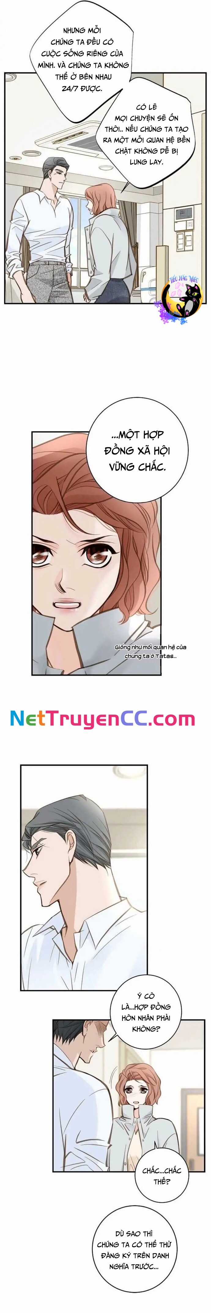 CUỘC HÔN NHÂN SỐNG CÒN - Chapter 32 - Trang 2