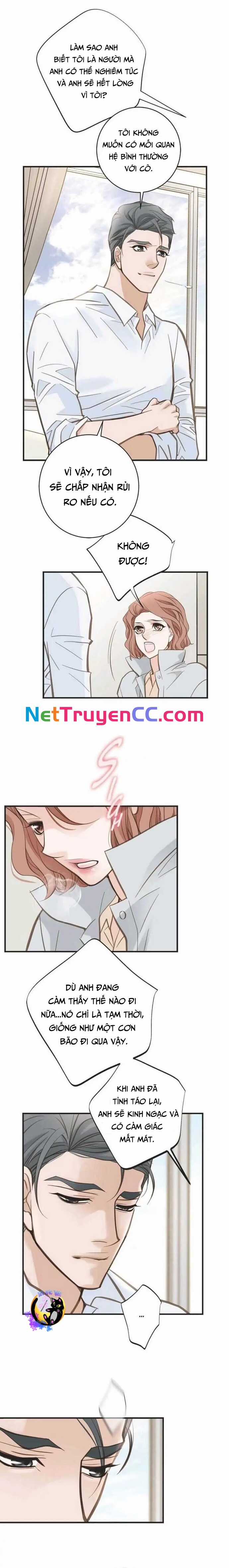 CUỘC HÔN NHÂN SỐNG CÒN - Chapter 32 - Trang 11