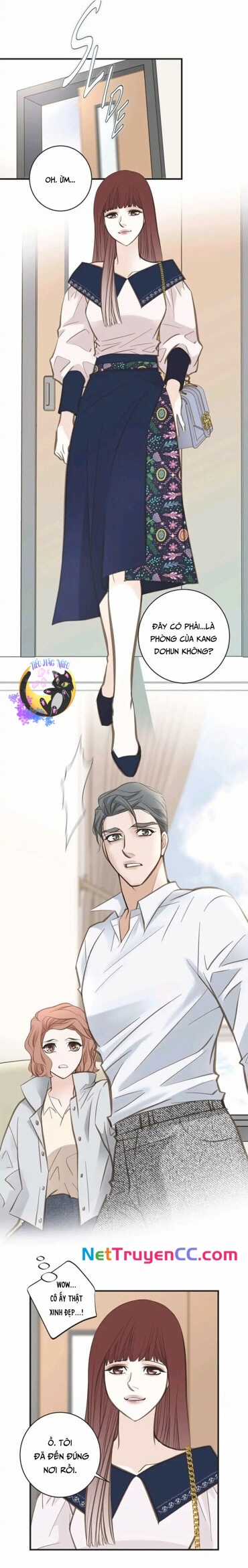 CUỘC HÔN NHÂN SỐNG CÒN - Chapter 32 - Trang 17