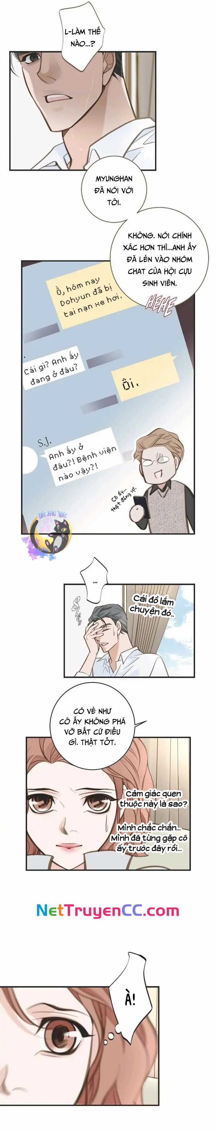 CUỘC HÔN NHÂN SỐNG CÒN - Chapter 32 - Trang 18