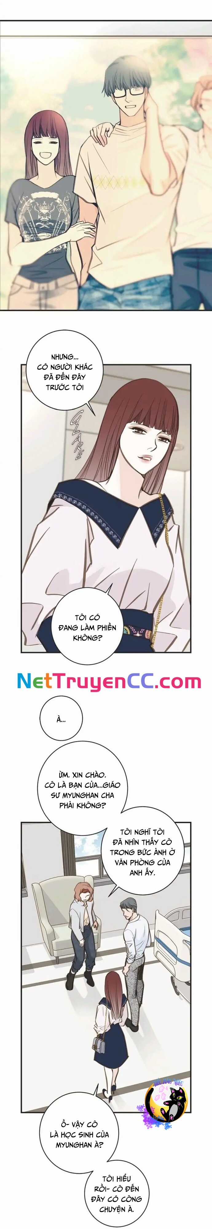 CUỘC HÔN NHÂN SỐNG CÒN - Chapter 32 - Trang 19