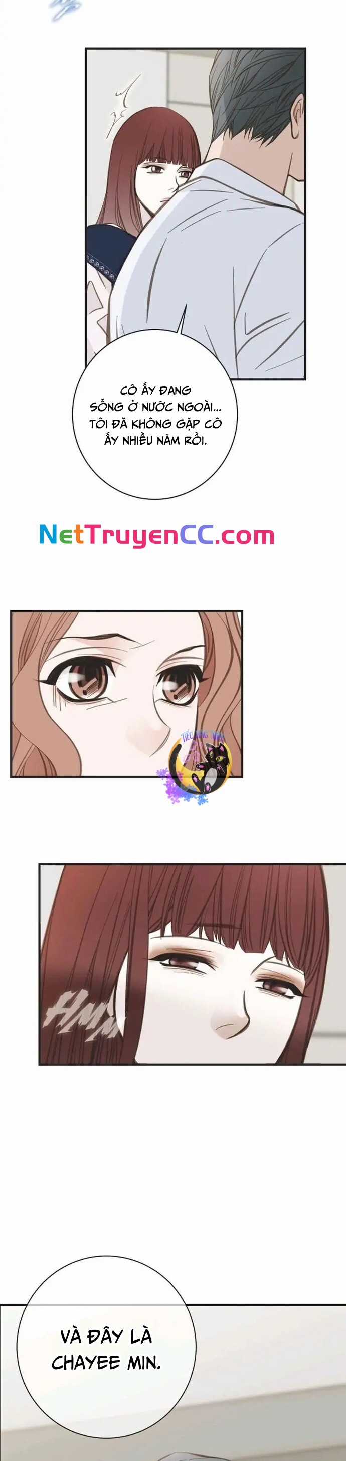 CUỘC HÔN NHÂN SỐNG CÒN - Chapter 32 - Trang 21