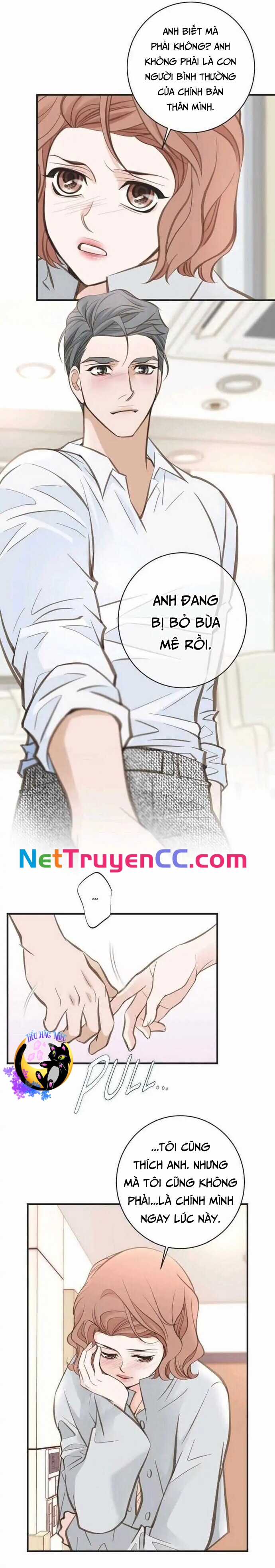 CUỘC HÔN NHÂN SỐNG CÒN - Chapter 32 - Trang 4