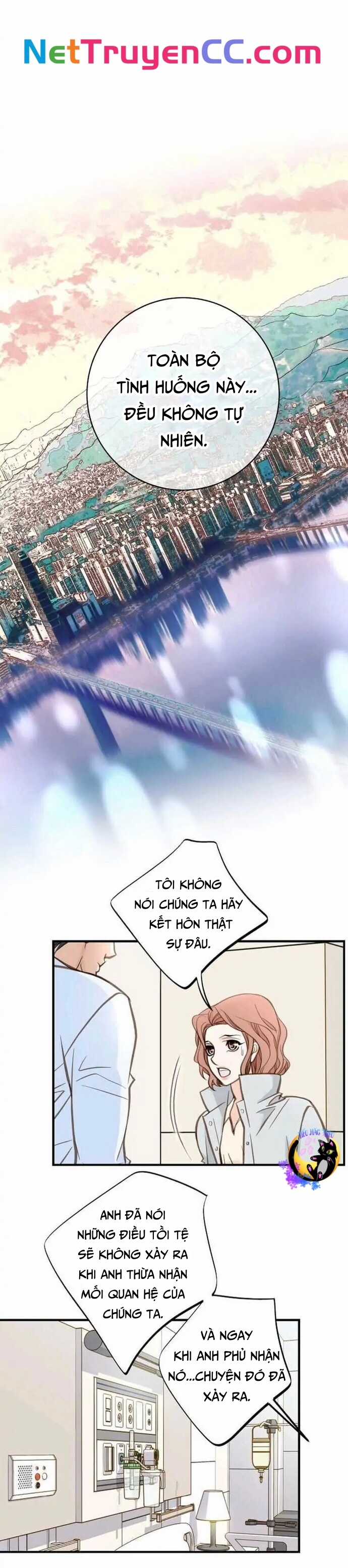 CUỘC HÔN NHÂN SỐNG CÒN - Chapter 32 - Trang 5