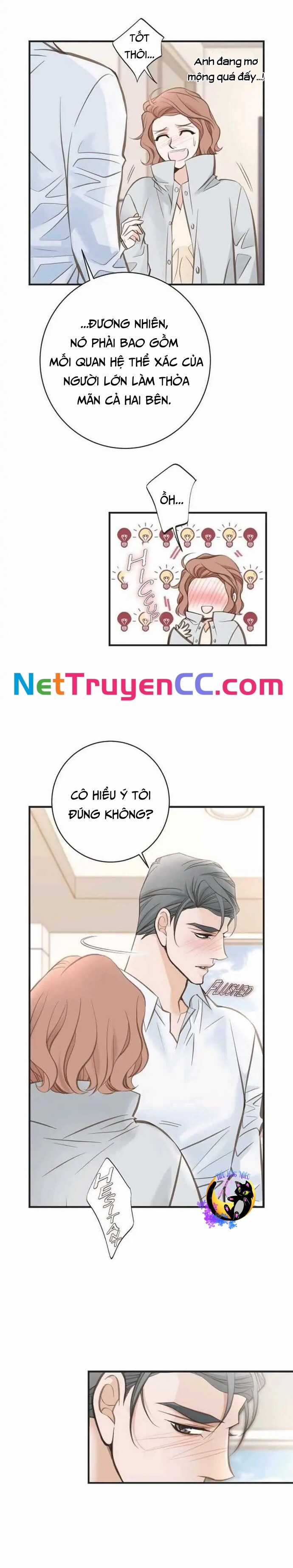 CUỘC HÔN NHÂN SỐNG CÒN - Chapter 32 - Trang 6