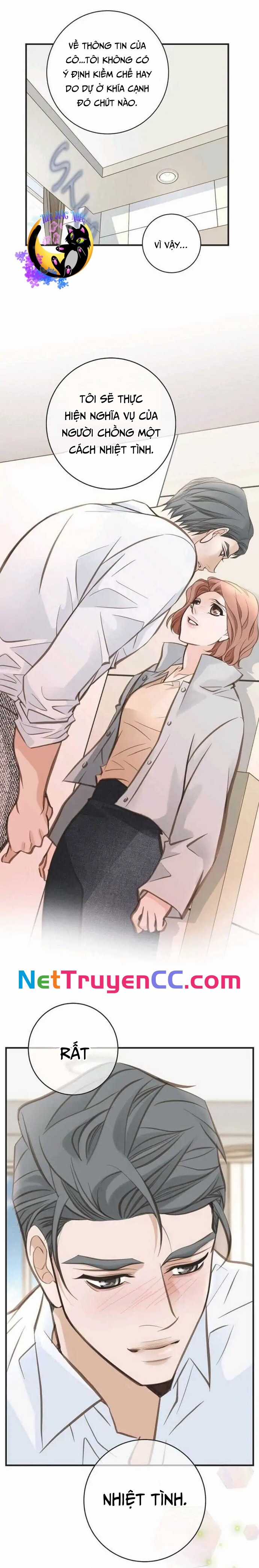 CUỘC HÔN NHÂN SỐNG CÒN - Chapter 32 - Trang 7