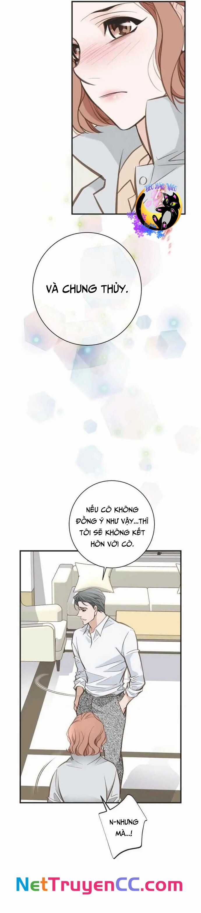 CUỘC HÔN NHÂN SỐNG CÒN - Chapter 32 - Trang 8