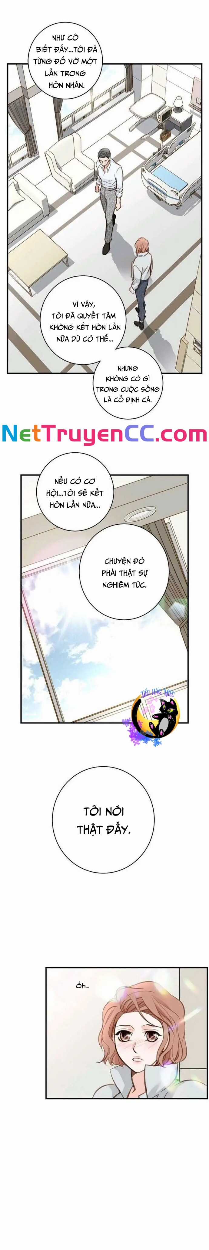 CUỘC HÔN NHÂN SỐNG CÒN - Chapter 32 - Trang 9